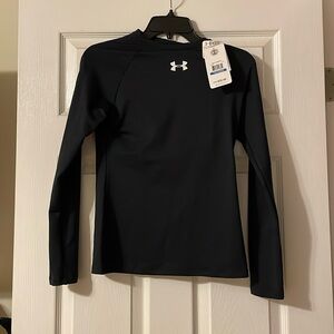 Black Under Armour Code Gear Shirt
